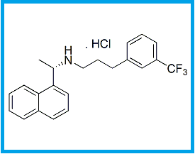 CINACALCET USP RC D | CINACALCET HCL (S)-ISOMER
